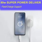 z9 phone 80w charger cable I QOO