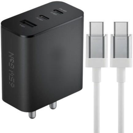 CMF by Nothing 65 W GaN Charger