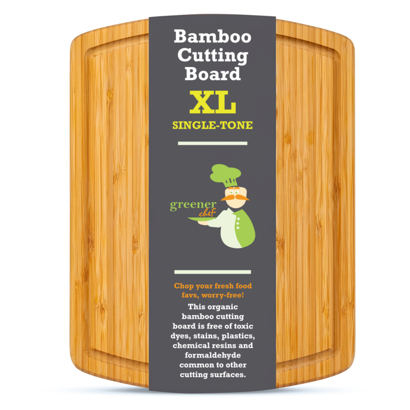 Greener Chef Cutting Board - XL Extra Large