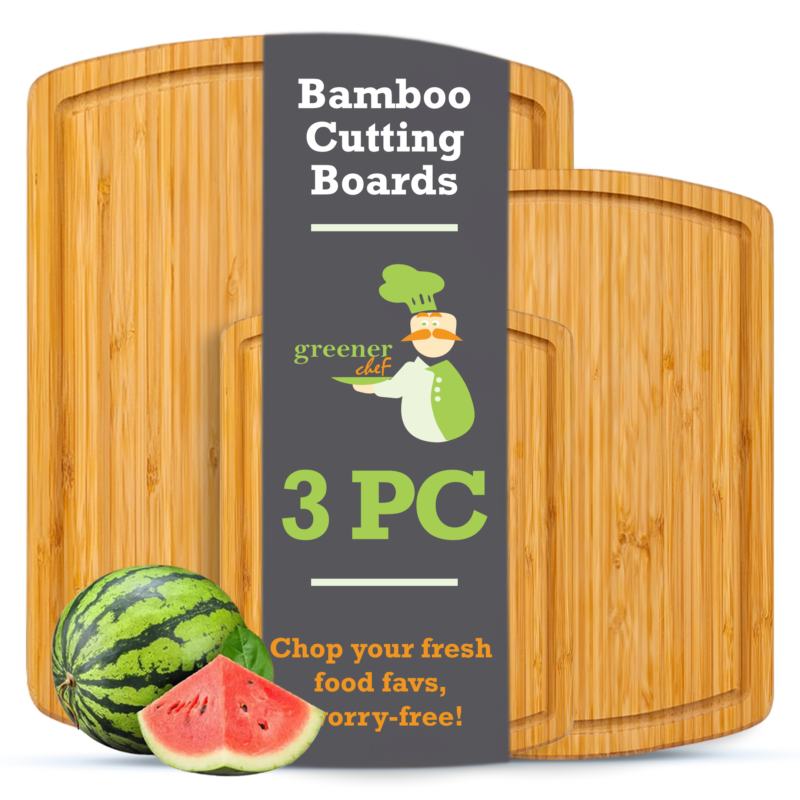 Greener Chef Cutting Board