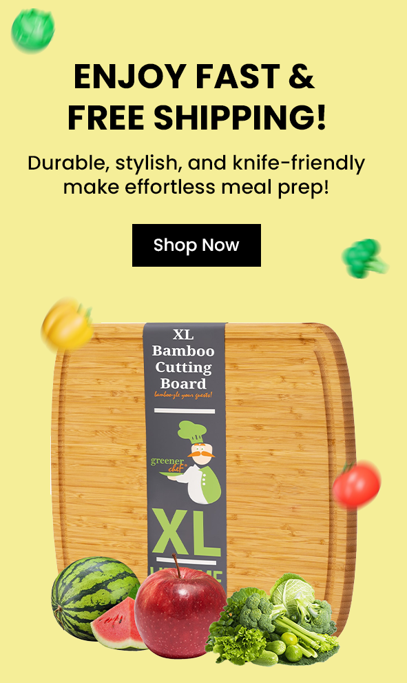 Greener Chef Cutting Board