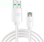 Essri Original Fast Charging & Data USB Cable for OPPO A15 / A 15 USB Cable Original Like Charger Cable | Sync Quick Fast Charging Cable | Micro USB DataV8 Cable - Image 2