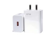 XIAWAO Original 67W Turbo Fast Charger USB Type C Charging Cable Compatible with Redmi K40 Pro, Redmi K40 Pro+, Redmi K40 Gaming Edition - (Adapter & Cable) - Image 3