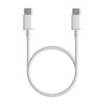 GHEREL Original 30W Fast Charger USB-C to C Power Adapter Cable Compatible with Pixel 8 Pro/ 7 Pro,8/7/ 7A&Android Phone Charger,Pixel Buds Pro,Watch 2Original White Charger [ Adapter ~ Cable ] - Image 2