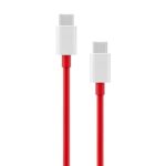 GHEREL Original Supervooc Fast Charger With C To C Cable Compatible For Oneplus 160 Watts (With Adapter & Cable) White - Image 2