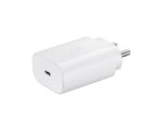 SUSNWERE Original 25 Watt Fast Travel Adapter for Samsung Galaxy M31s|A71 5G |A71|A70s| A70|A90 5G |A80 Charger (Only Adapter- White) - Image 3