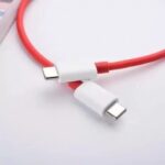 LGOC ORIGINAL Original 65watt Warp Charging Type C to C Cable for OnePlus 8/ 8T/ 8pro (65W Only Cable) - Image 2