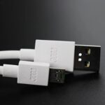 Essri Original 65W Vooc Super Fast Charging& Micro Usb Cable Compatible With Oppo F11/ F11 Pro/F9 Pro/Realme 3 Pro Up To 4 Amp For All Oppo/Realme Vooc Compatible Smartphone(Not C Type)-White - Image 2
