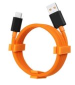 GHEREL Original 30 watt Warp Dash Fast Charger Adapter with USB Type-C Cable Charger Compatible with OnePlus 8 pro/7 Pro/7/6T/6/5T/ 5/3T/3 (Adapter & Type-C Nylon Braided Cable) - Image 6