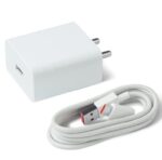 XIAWAO Original 33W SonicCharge 2.0 USB Charger with USB Type C Charging Cable Compatible with Redmi Note 13, Note 13 Pro, 13 Pro Plus,13C, 13C 5G, 12, 12 Pro, 11, 11Pro, 10, 10 Pro - (Adapter & Cable)