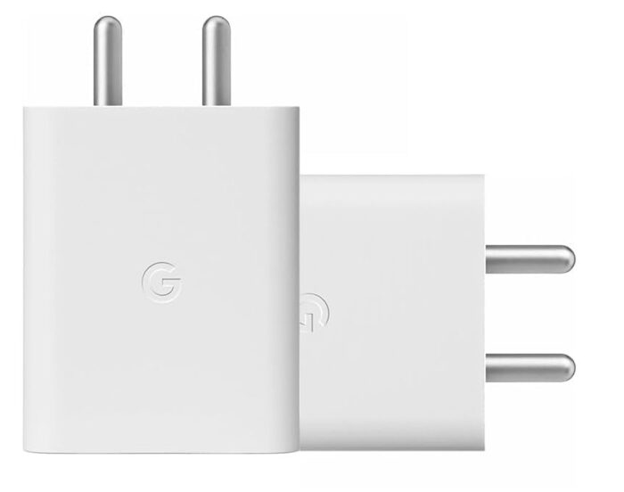 GHEREL Original 30 Watt USB Type C Charger Pd 3.0 Compatible For Google Pixel 8/Pixel 8 Pro/Pixel 7/Pixel 7 Pro/Pixel 6/Pixel 6 Pro,Pixel 5 Smartphone-White(30Wattpixel) - Image 5
