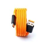 LGOC ORIGINAL Original 30 Watt McLaren Edition Fast USB to C Cable for one Plus 6T/6/11 Pro/10Pro/10T/10R/11R/9Pro/9/9R/9RT/Nord 2T/Nord 2/8/8t/7/7t/5/5t 30 Watt Cable (McLaren Edition) - Image 4