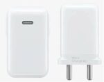 GHEREL Original 65 watt warp Adapter Compatible with Oneplus 9 pro Charger/ 8/8 Pro/7 Pro/7T/7T Pro/7/6T/6/5T/5/3T/3/Nord N10 5G/ Type C to C Charger (Adapter and Cable) - Image 3