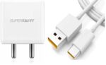 XIAWAO Original 30W Power Delivery (PD) SuperDart Charging Adapter with USB to Type C Cable Compatible with Realme 8 Pro, Realme 9 Pro/Pro+, Realme 10 Pro/Pro+ -(Adapter & Cable)