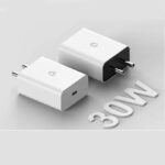 GHEREL Original 30W Fast Charger USB-C to C Power Adapter Cable Compatible with Pixel 8 Pro/ 7 Pro,8/7/ 7A&Android Phone Charger,Pixel Buds Pro,Watch 2Original White Charger [ Adapter ~ Cable ] - Image 3