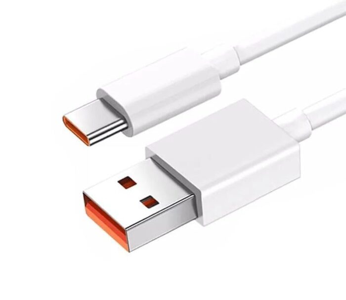 DULCE ORIGINAL Original Charger Compatible for Xiaomi Redmi Note 10S 33W USB Type C Adapter & Cable - Image 5