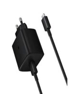 SUSNWERE Original 45W Adapter with Type C to C Cable for Samsung Galaxy Z Fold4 /Z Flip4 (Black) - Image 8