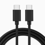 SUSNWERE Original 45W SuperFast Charger Compatible for Samsung S20 FE S21/S21+/S21 Ultra/S20/S20+/S20 Ultra/Note 20/Note 20 Ultra-Black - Image 2