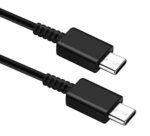 LGOC ORIGINAL Original 45Watt Charger & C to C Cable for Samsung Galaxy Z Fold 3 / Galaxy Z Flip 3 | Ultra Charger- Black - Image 2