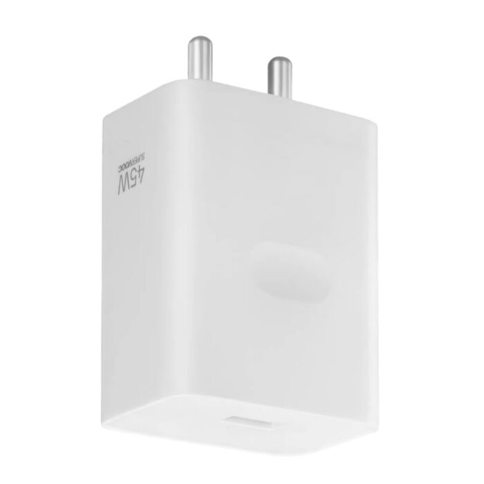 DULCE ORIGINAL Original Flash Fast Charging Adapter Compatible with Op po | realme 12x 5G | 12 5G | 12+ | 12 Pro+ | 12 Pro (Cable Not Included) | 45W SuperVOOC - Image 2
