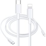 LGOC ORIGINAL Original 20W C to Lightening Cable 1 Meter for iPhone 12 Pro Max,12 Pro, 12,12 Mini All iPhone - Image 3