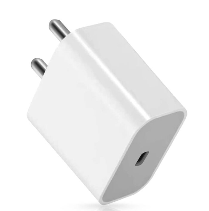 DULCE ORIGINAL Original Fast 20 Watt Charger and Cable for iPhone14|iPhone13| iPhone14 Plus| iPhone12 Mini| iPhone14 Pro| iPhone 12 pro| iPhone 12 Promax (Adapter & Type C Lightening Cable) - Image 3