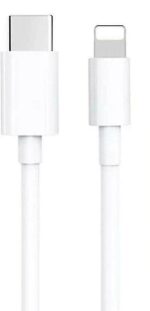 LGOC ORIGINAL Original 20W C to Lightening Cable 1 Meter for iPhone 12 Pro Max,12 Pro, 12,12 Mini All iPhone - Image 6