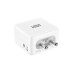 SUSNWERE Original 65W Flash Adapter Compatible with Oppo Reno 8T 5G Oppo K 3 5G Oppo A78 5GOppo A 53 Oppo Reno 5 pro Oppo R 15Pro -(Only Adapter) with 6 Months Warranty - Image 3