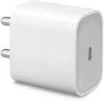 DULCE ORIGINAL Original Fast 20 Watt Charger and Cable for iPhone14|iPhone13| iPhone14 Plus| iPhone12 Mini| iPhone14 Pro| iPhone 12 pro| iPhone 12 Promax (Adapter & Type C Lightening Cable) - Image 6