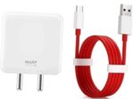 XIAWAO Original 65W Charger Warp/Dash/SUPERVOOC Charger Compatible with OnePlus, Adapter with USB Type C Cable, Compatible with OnePlus 12/11/11R/10/10 Pro/9/9 Pro/9R/8/8T/7/Nord/CE4/CE 3/CE 2/2T