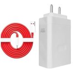 LYNACZ Original 100W SuperVooc Charger Compatible with OnePlus 11R, OnePlus 11, OnePlus Nord CE 4 5G, with 6 Months Replacement Warranty