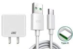 DULCE ORIGINAL Original 65W Charger Comaptible with Oppo Reno 8 Pro + |Reno 8 Pro | Reno 8 | K10 Pro | K10 5G | Find X5 pro | Find X5 | Find X5 lite | Reno 7 5G (Adapter & Cable) - Image 4