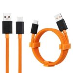 GHEREL Original 30 watt Warp Dash Fast Charger Adapter with USB Type-C Cable Charger Compatible with OnePlus 8 pro/7 Pro/7/6T/6/5T/ 5/3T/3 (Adapter & Type-C Nylon Braided Cable) - Image 2