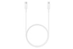 Essri Original Type C- C Data Charging Cable Compatible With Samsung M33 5G And Other Type-C Devices 1 Meter Usb-C Cord For Charger 45W Support Galaxy S23, S22, S21 Phone Super Fast Charge Cord,White - Image 8