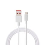 XIAWAO Original 67W Turbo Fast Charger USB Type C Charging Cable Compatible with Redmi K40 Pro, Redmi K40 Pro+, Redmi K40 Gaming Edition - (Adapter & Cable) - Image 2