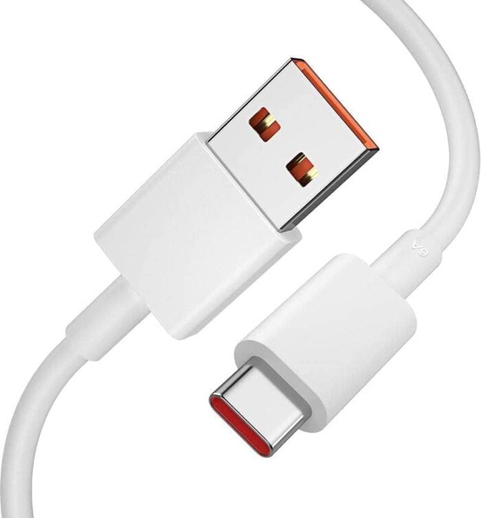 DULCE ORIGINAL Original Adapter & Cable 67W USB Type C Compatible for Redmi K50i / K 50 i Charger - Image 5