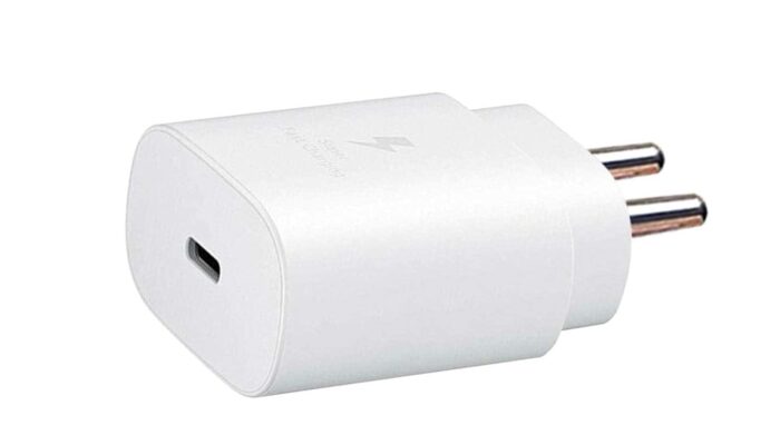 LYNACZ ORIGINAL Original 25W USB Type C Adaptor Compatible with Samsung Galaxy A55/M55/M15/F15/M14/M34/F34/A34/F14 5G/S24 Ultra/S24/S23/S23 Fe/S21 Fe/Z Fold/Z Flip/5/4-(White) with 6 Months Warranty - Image 4