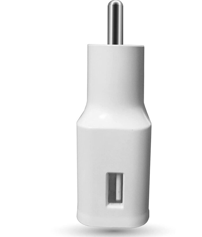 SUSNWERE Original 18Watt Ultra Fast Charger Compatible with Vivo Y21L, Y51L, V7, Y6, Vivo V11 Pro, Vivo V5, Vivo V15 Pro, V7 Plus, Z1 Pro, S1 with Micro USB Data Cable with 6 Months Warranty, White - Image 3