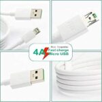 DULCE ORIGINAL Original 65W Ultra Fast Charger Compatible with Oppo A8 | A9x | A9 |A1k | A7n |A5s | F11 | F11 Pro | A7 |R15x | K1 with 1 Metre Micro USB Cable (Adapter & Cable) - Image 6