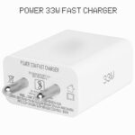 LYNACZ Original 33W Type-C Adapter Compatible with CMF Phone 1, Nothing Phone 1,Nothing Phone 2, Nothing Phone 2A,Nothing Phone 2A Plus Charger Type C with 6 Months Replacement Warranty - Image 4