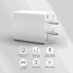 SUSNWERE Original Adapter Compatible with Redmi K50i Only Adapter 6 Months Warranty - Image 2