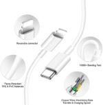 DULCE ORIGINAL Original Fast 20 Watt Charger and Cable for iPhone14|iPhone13| iPhone14 Plus| iPhone12 Mini| iPhone14 Pro| iPhone 12 pro| iPhone 12 Promax (Adapter & Type C Lightening Cable) - Image 4