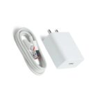 DULCE ORIGINAL Original Adapter & Cable 67W USB Type C Compatible for Redmi K50i / K 50 i Charger