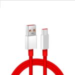 THE BLACK STORE Original Fast Charge Data Cable for OnePlus 8/8T, OnePlus 7, OnePlus 6T/ 6, OnePlus 5T/ 5, OnePlus 3T/ 3 (USB Type C Cable) - Image 4