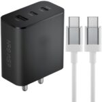 XIAWAO Original 65W Charger Compatible with Nothing Phone 2A |Phone 1 | CMF Phone 1 | 2 | 2A Plus