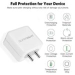 XIAWAO Original 30W Power Delivery (PD) SuperDart Charging Adapter with USB to Type C Cable Compatible with Realme 8 Pro, Realme 9 Pro/Pro+, Realme 10 Pro/Pro+ -(Adapter & Cable) - Image 3