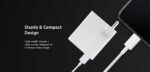 Essri Original 67W Adapter Type A Qualcomm Quick Charge 3.0 Compatible for Redmi Note 11 Pro/Xiaomi 11i / Redmi K50i [CH285 (HF65TY624 - Image 4