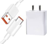SUSNWERE Original 33 W Ultra Fast Charger Compatible with Xiaomi Redmi Note 10S / Xiaomi Redmioriginal Charger 6 Months Warranty, USB Type C - Image 6