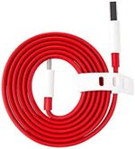 LGOC ORIGINAL Original 30W Charging Type C Fast Charge Data Cable for OnePlus Nord CE/ 10 Pro/ N100/ N10/ 9/9 Pro (Only Cable) - Image 5