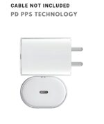 SUSNWERE Original Adapter for Nothing Phone 1/2 / 2 A / 2 A Plus/Phone 1 65Watts - Image 2